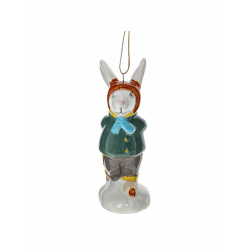 Игрушка новогодняя Кролик