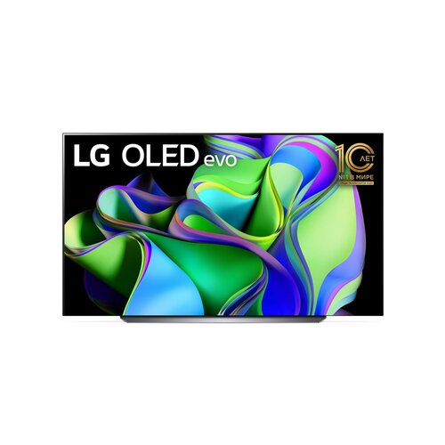 Телевизор LED83 LG OLED83C3RLA OLED83C3RLA ARUB 54542700₽