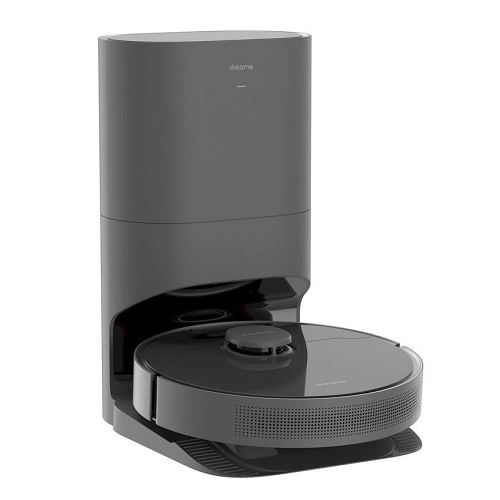 Робот-пылесос Xiaomi Dreame D10s Plus Black 4699000₽