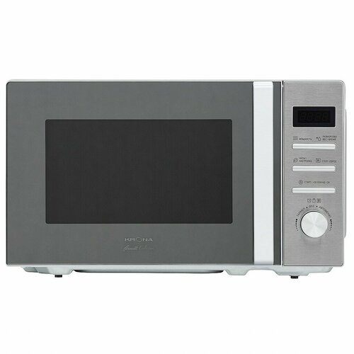 Встраиваемая микроволновая печь Krona Quantum 44 MrIx Krm-03 1821200₽