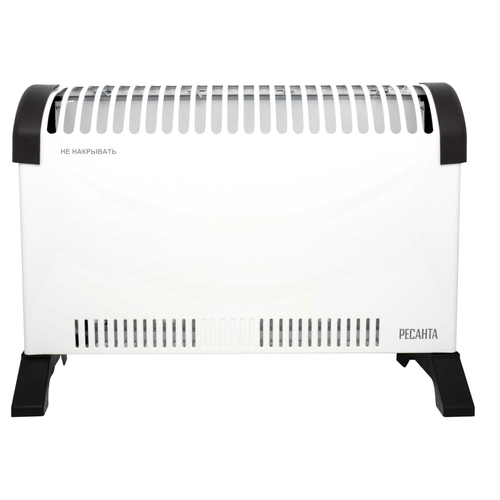 Конвектор Ресанта ОК-20C 2 кВт 25 м белый 305000₽