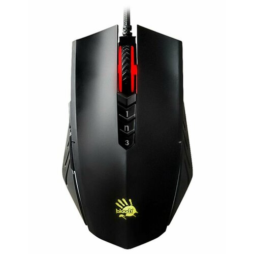 Мышь A4Tech Bloody A70 черныйрисунок 209900₽