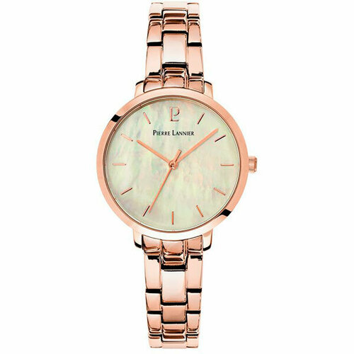 фото Наручные часы pierre lannier, золотой