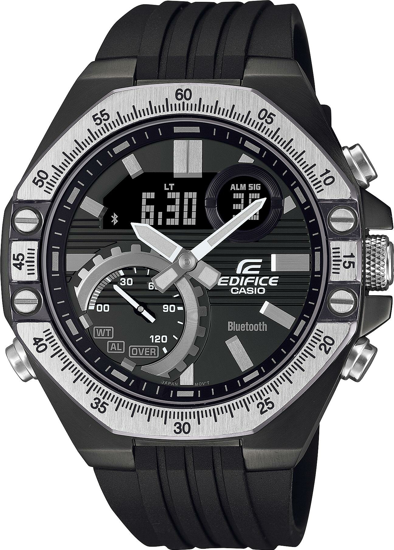 Наручные часы CASIO Edifice ECB-10TP-1A