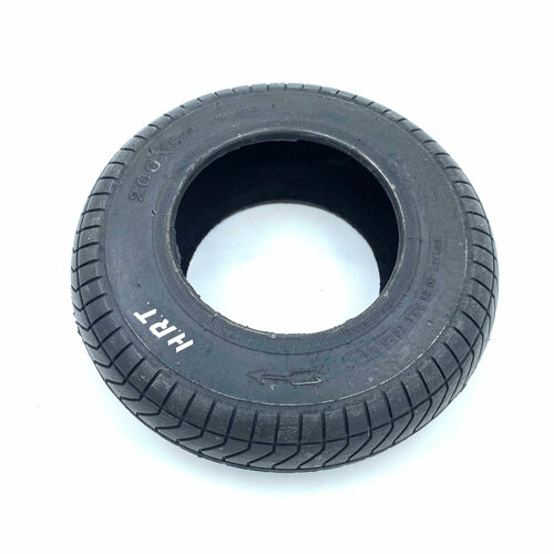 фото Покрышка 200x50 (50-94) велосипедная слик (10) h.r.t.