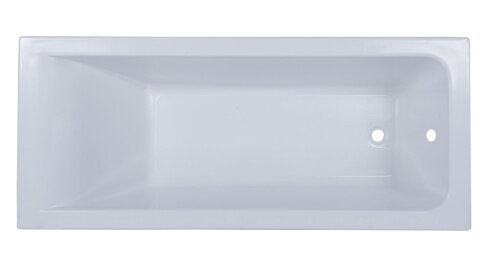 Акриловая ванна Aquanet Bright 175x70 с каркасом