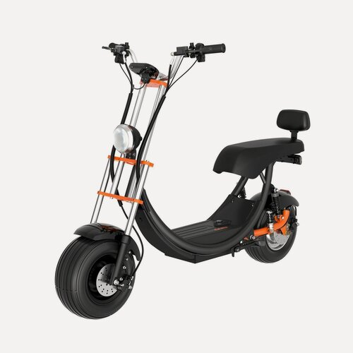 Изображение товара Электроскутер Kugoo Kirin C2 Pro 1000W, 48V/18.2AH