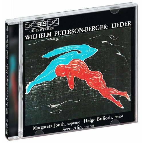 Wilhelm Peterson-Berger. Songs (CD)