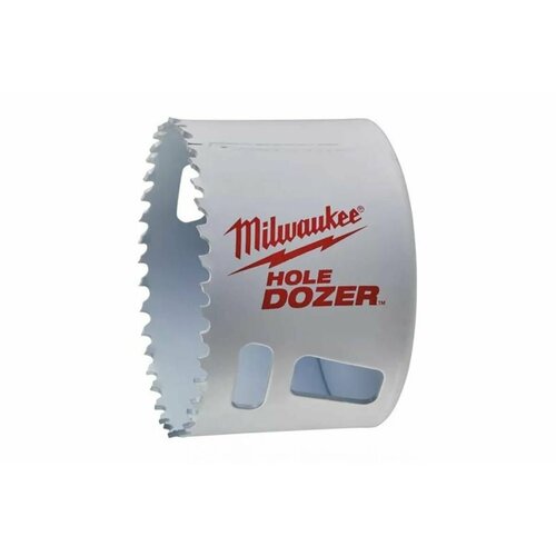 фото Биметаллическая коронка milwaukee hole dozer holesaw