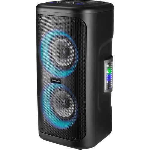 Колонка портативная Defender Supernova черный 1289000₽