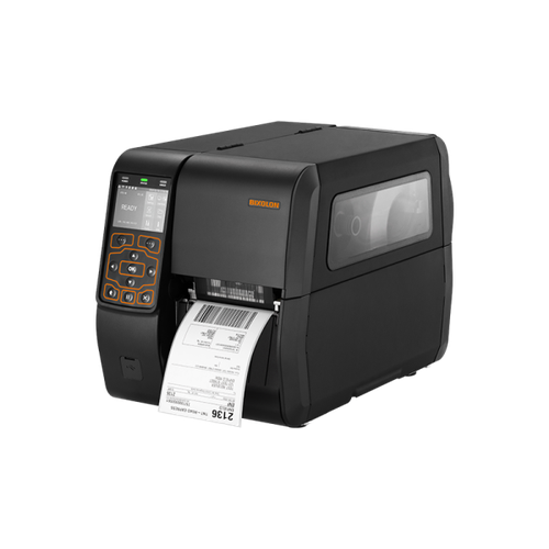 TT Printer, 203 dpi, XT5-40S, Serial, USB, Ethernet