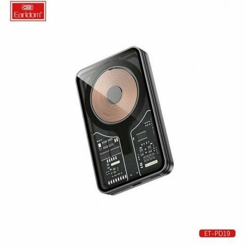 Внешний аккумулятор Earldom Magsafe PD19 5000mAh 449500₽