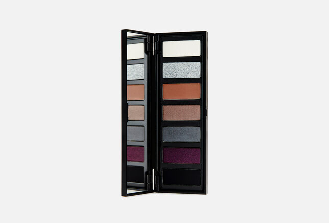 Палетка теней MAKEUP STORIES COMPACT Smokey Vibes 13.3 г