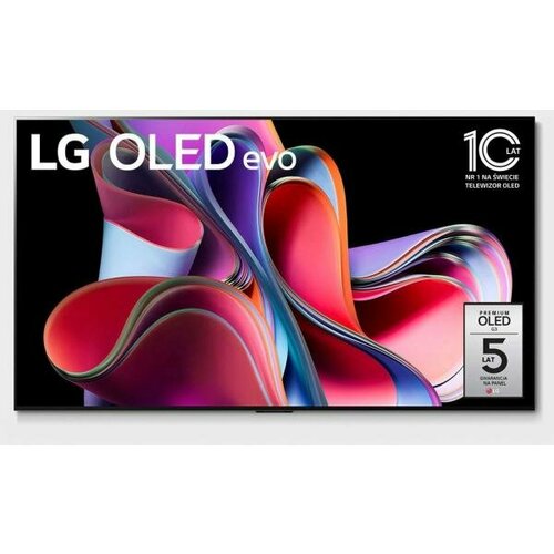 Телевизор OLED 65 4K OLED65G3RLA ARUB LG 24794100₽