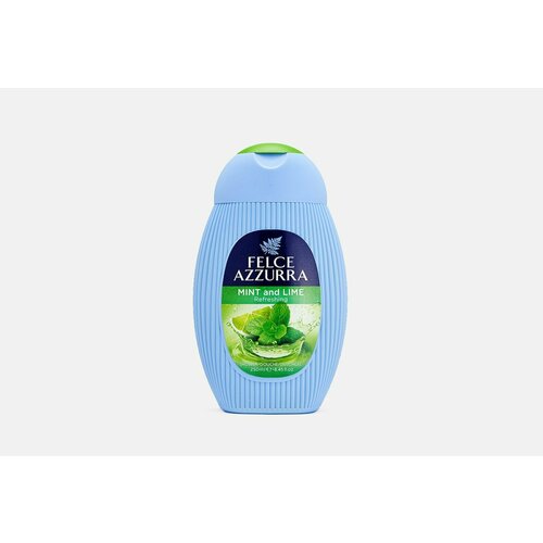 Гель для душа mint and lime refreshing