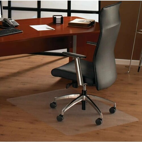 Защитный коврик под кресло Floortex 60х80 см 1490₽