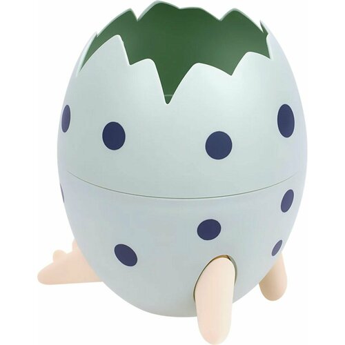 Подставка-стакан MESHU Dinos egg пластиковый мятный - 3 шт 2033₽
