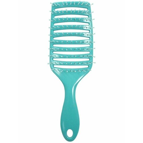 Расчёска вентиляционная лазурная
