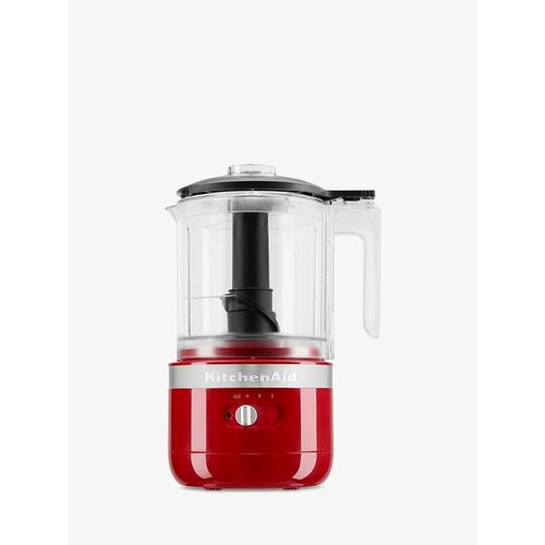 Измельчитель для продуктов KitchenAid 5KFCB519, красный