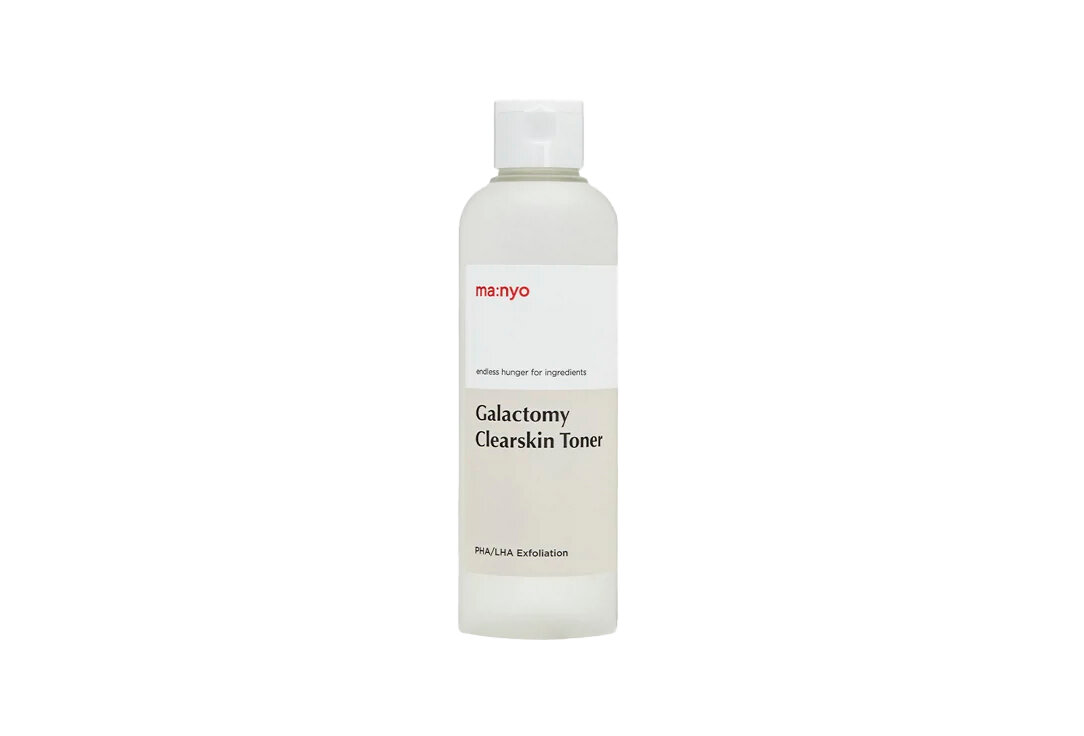 ma:nyo GALACTOMY CLEARSKIN TONER 210ml 210 мл - фото №1