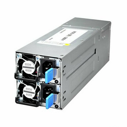 крепёж gooxi hotswap Блок питания Gooxi 1+1 800W (GC800PMP)