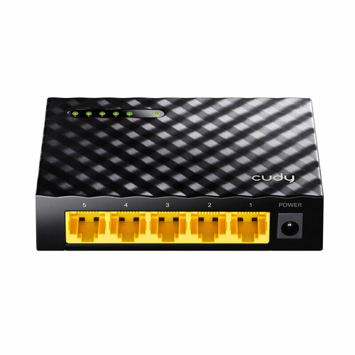 Коммутатор Cudy GS105D 80003041 262500₽
