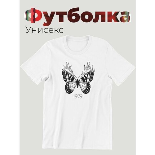 фото Футболка shulpinchik, размер s, белый