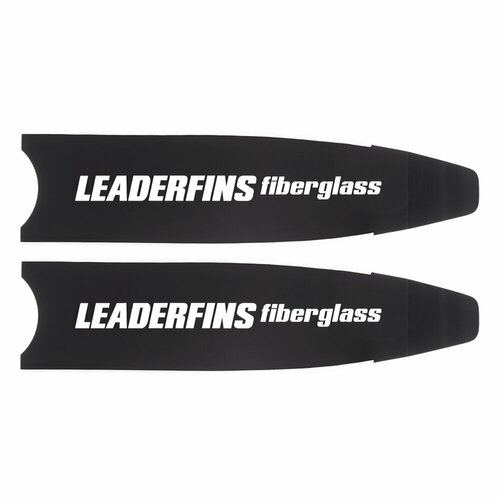 Лопасти Leaderfins Abyss Pro (стекло)