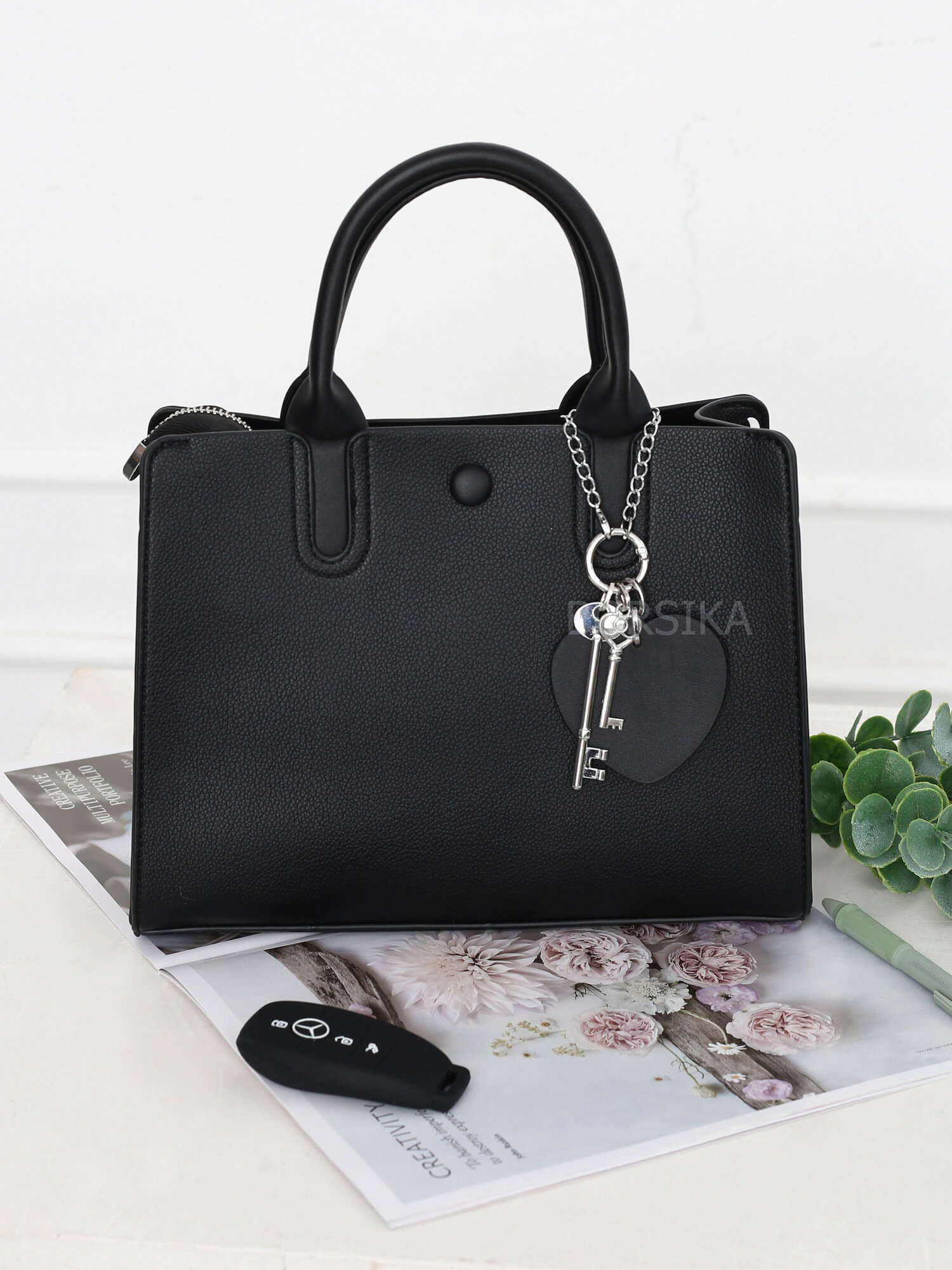 фото Сумка женская большая