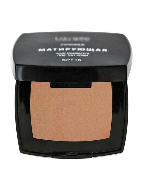 Пудра компактная матирующая SPF-15 Powder LavelleCollection