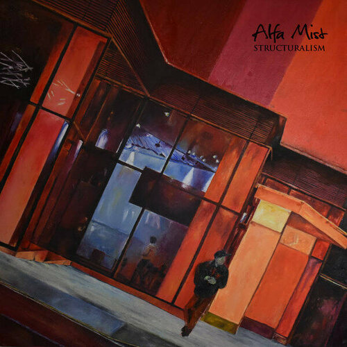 Alfa Mist Виниловая пластинка Alfa Mist Structuralism alfa mist виниловая пластинка alfa mist bring backs coloured