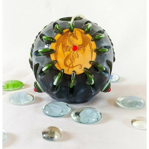 Энергетическая Свеча шар Selana Rejini