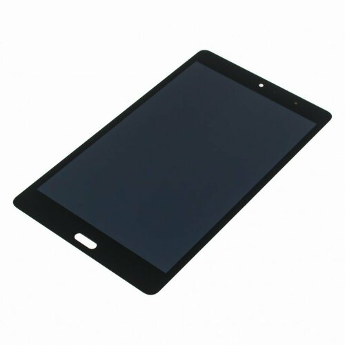 Дисплей для Huawei MediaPad M3 Lite 8.0 4G (CPN-L09) (в сборе с тачскрином) черный, AA шлейф для huawei mediapad m3 lite 10 bah l09 на дисплей