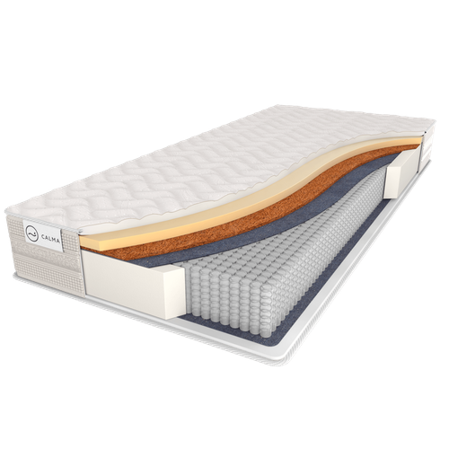 Матрас детский Premium Tex Mini, 80х200х16 см, средней жёсткости