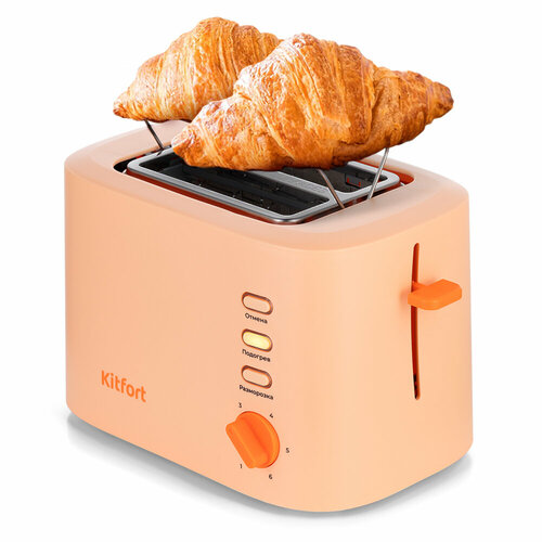 Тостер Kitfort КТ-6214 3152₽