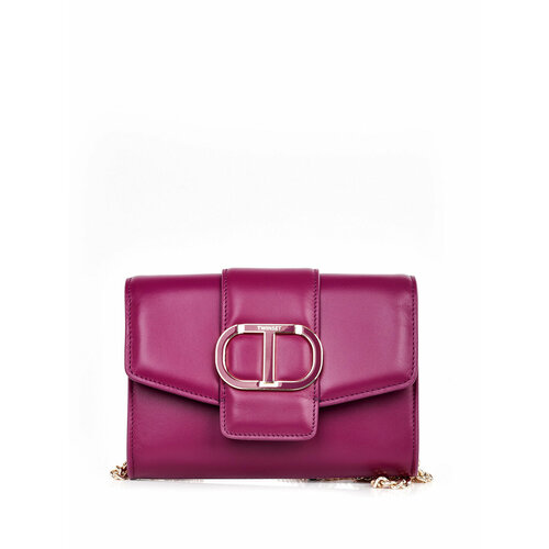 фото Сумка шоппер twinset milano, фуксия