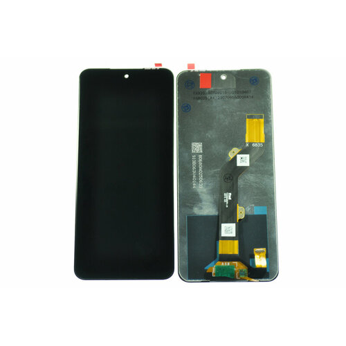 Дисплей (LCD) для Infinix Hot 30 Play (X6835)+Touchscreen black