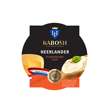 Сыр плавленый Кабош Neerlander 50%