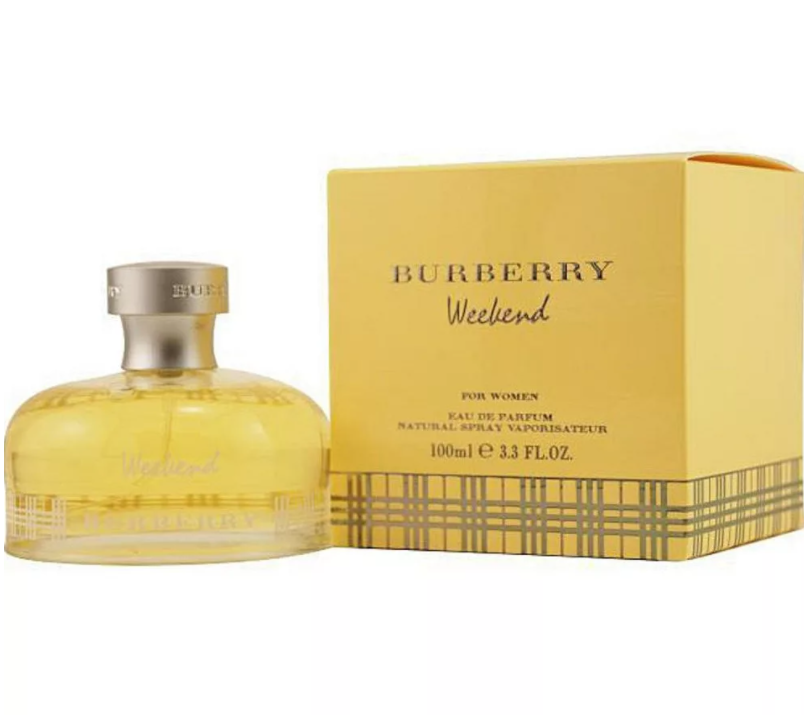 Парфюмерная вода женская Burberry Week end for Woman 100ml