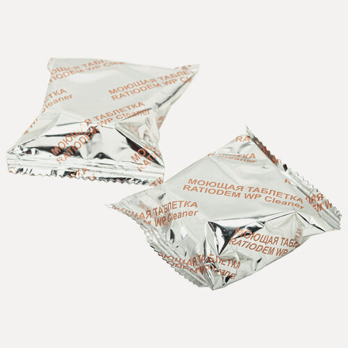 Изображение товара Таблетки для пароконвектоматов моющие 25 шт, RatioDem WP, ведерко, 30173