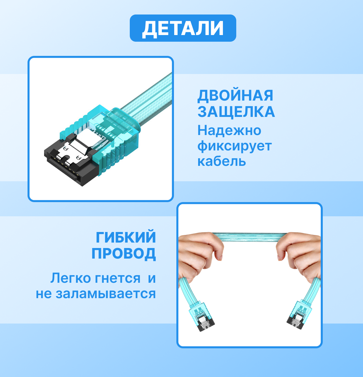 Кабель интерфейсный Vention - фото №6