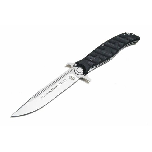 фото Нож складной d2 подшипник нет бренда