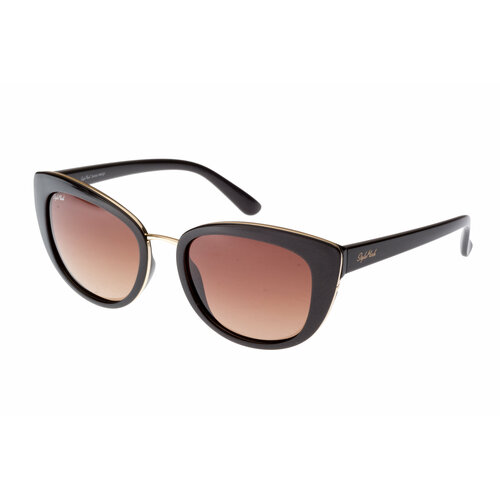 фото Солнцезащитные очки stylemark, коричневый