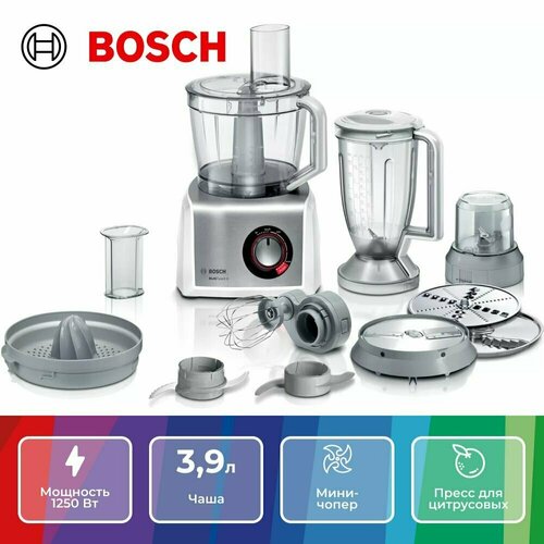 Кухонный комбайн Bosch MC812S844 34590₽