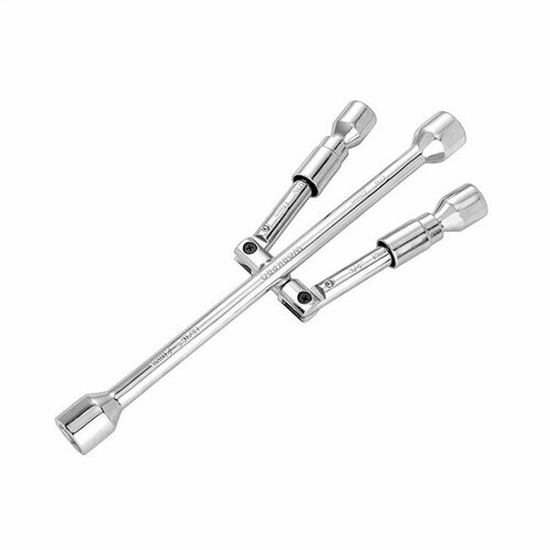 Ключ балонный складной 360 мм Workpro WP314003 1650₽