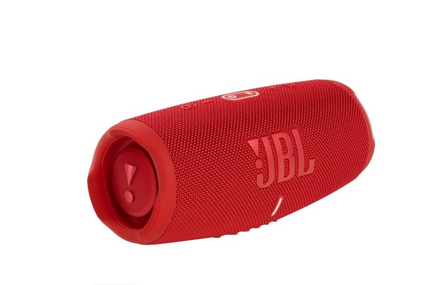 Портативная акустика JBL Charge 5 Red