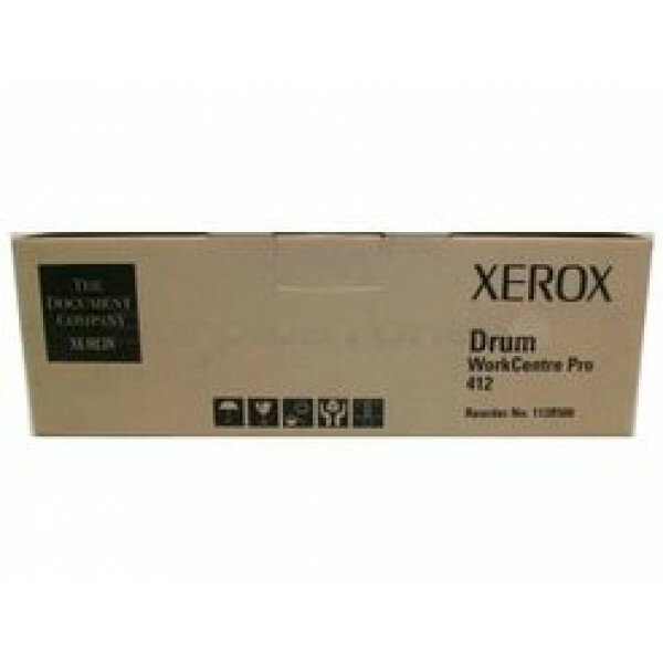 Тонер Xerox - фото №9