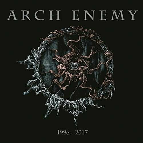 arch enemy wages of sin Виниловая пластинка Arch Enemy - 1996 - 2017 (Limited-Handnumbered-Edition) (180g) (12 LP)