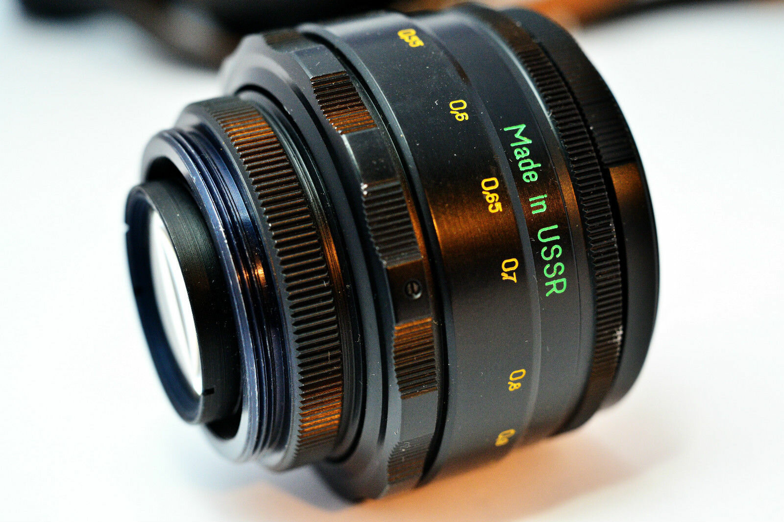 Helios 44-2 58mm f2 mount M42 Russia, Bokeh King