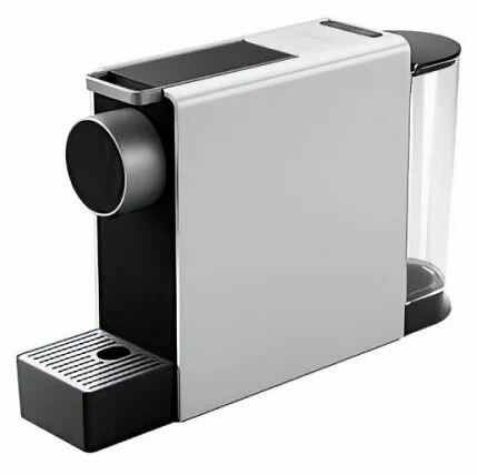 Кофемашина капсульная Xiaomi Capsule Coffee Machine Mini S1201, серебристый/черный